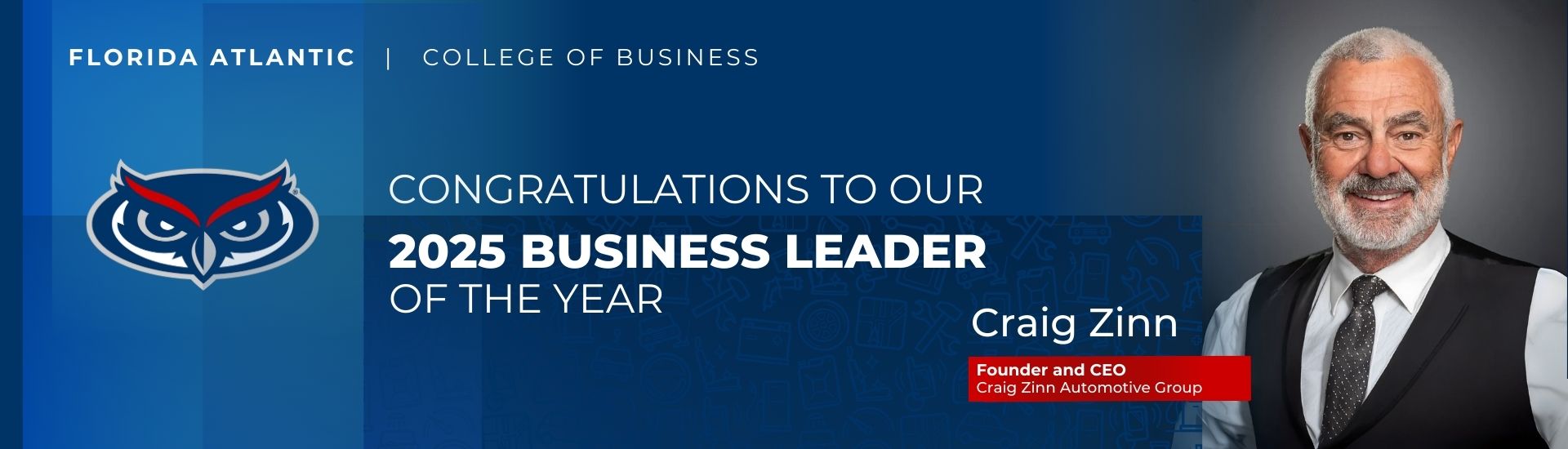 Business Leader of the Year