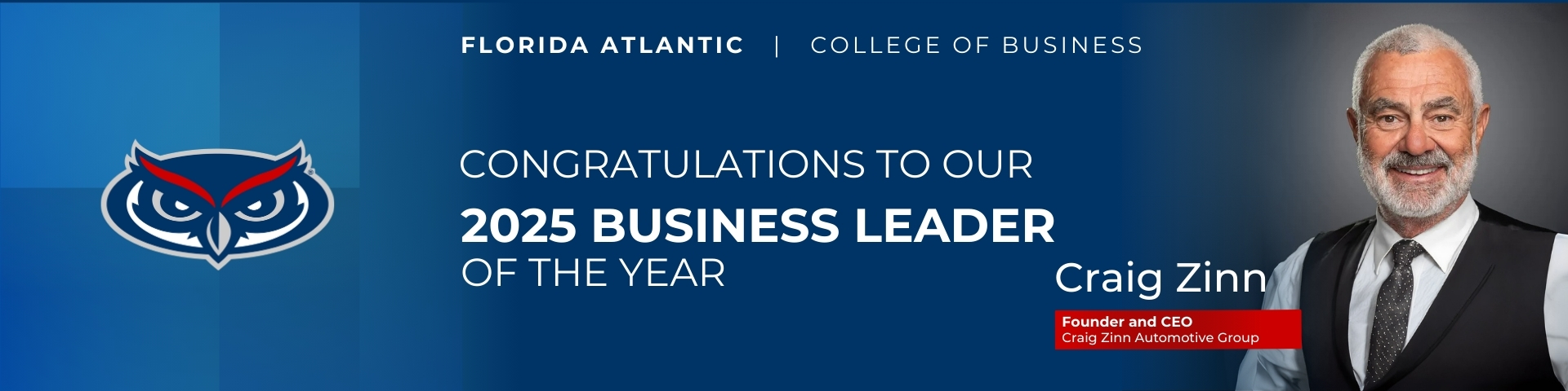 Business Leader of the Year