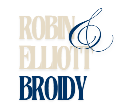Robin and Elliot Brody
