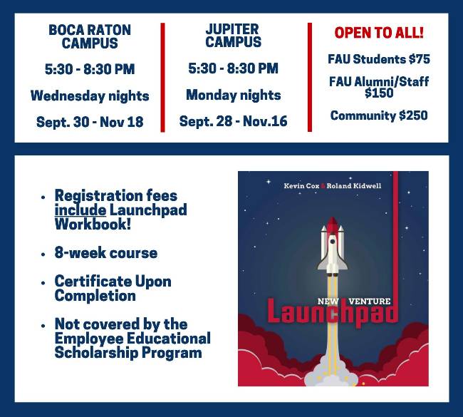 Fau Entrepreneur Boot Camp