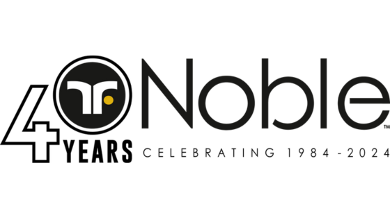 NobleCon20 40th anniversary
