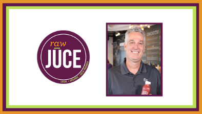 Raw Juce Jeff Levine