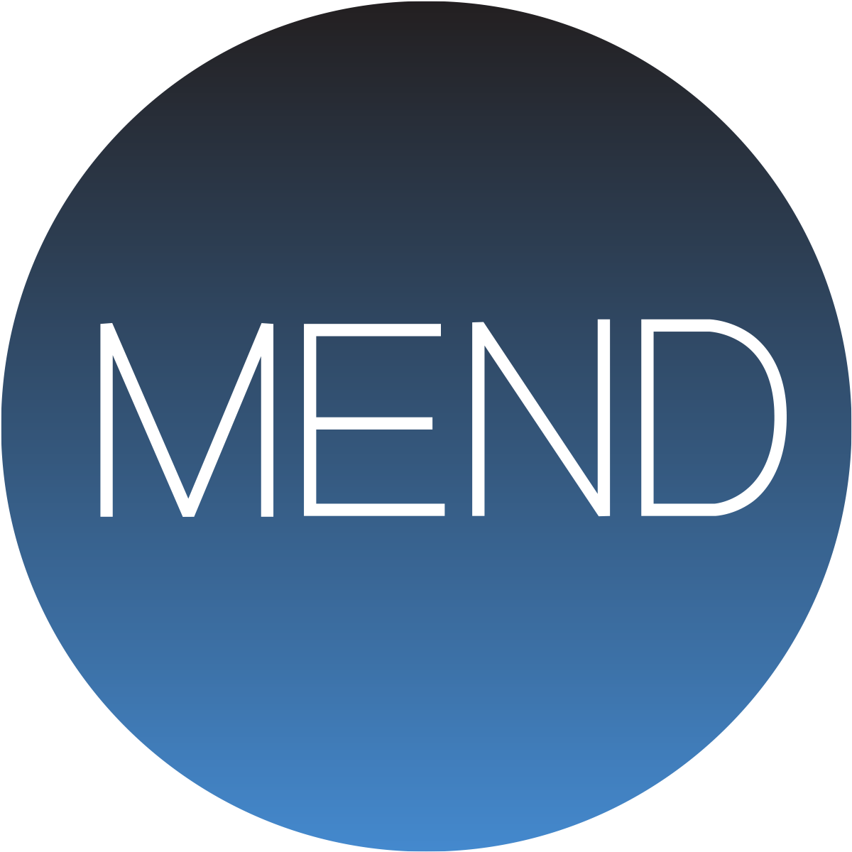 mend