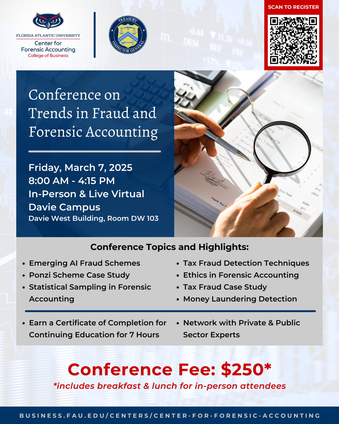 2025 Forensic Conference