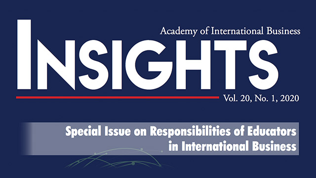 AIB Insights Special Issue