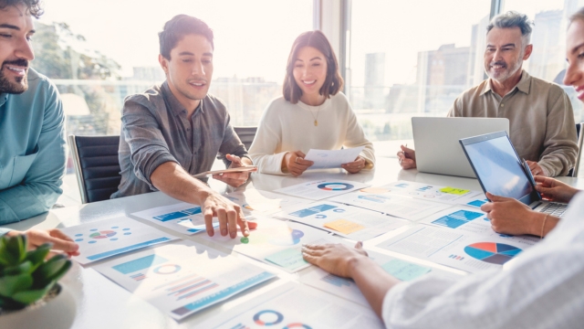 Business & Economic Polling Initiative