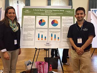 2016 BEPI Conference - Marina and Ryan