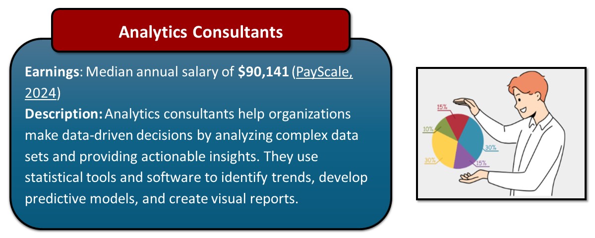Analytics Consultant