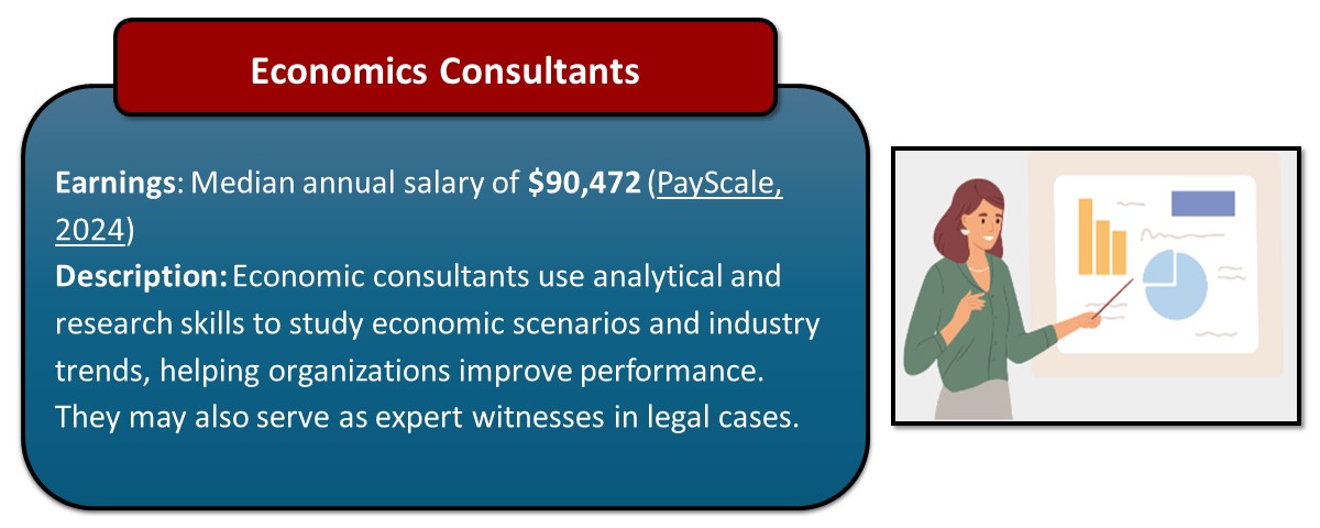 Economic Consultant