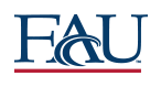 FAU Logo