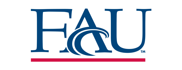 Florida Atlantic University Logo