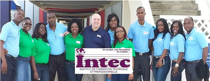 Intec Masthead photo