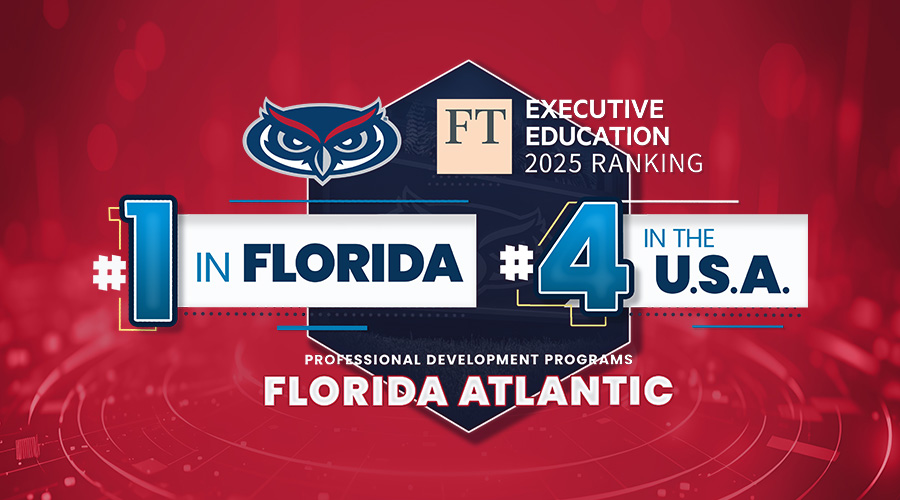Florida Atlantic Executive Education