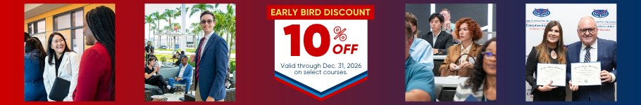 Florida Atlantic Executive Education