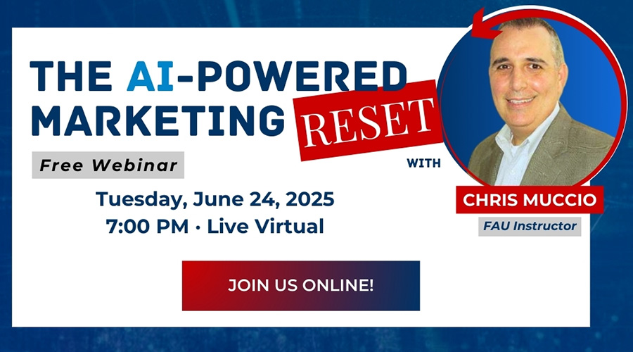 Free Digital Marketing Webinar