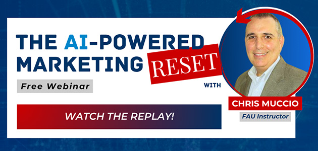 Free Digital Marketing Webinar