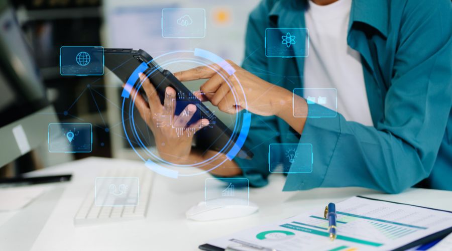 AI Application in Accounting