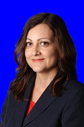 2015-08-28 updated Faculty Profile Picture - Dr. Maya Thevenot