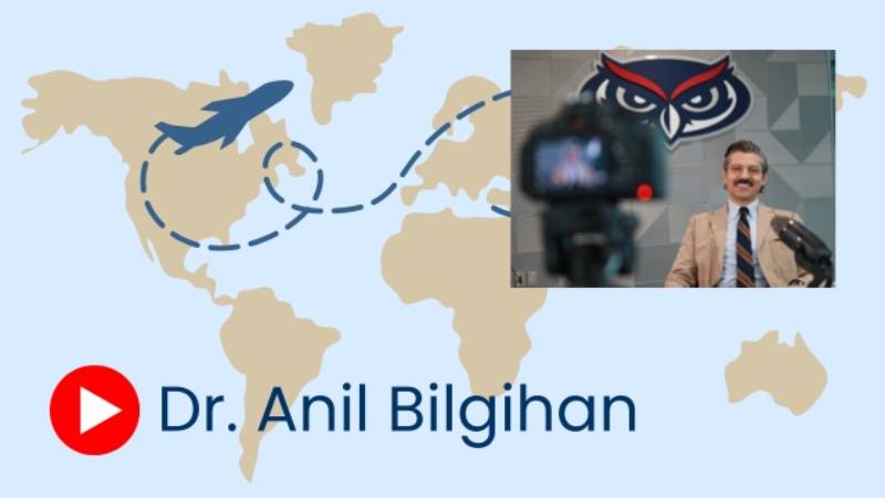 Meet Anil Bilgihan