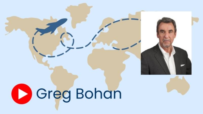 Meet Greg Bohan