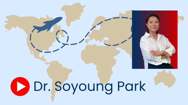 Meet Soyoung Park