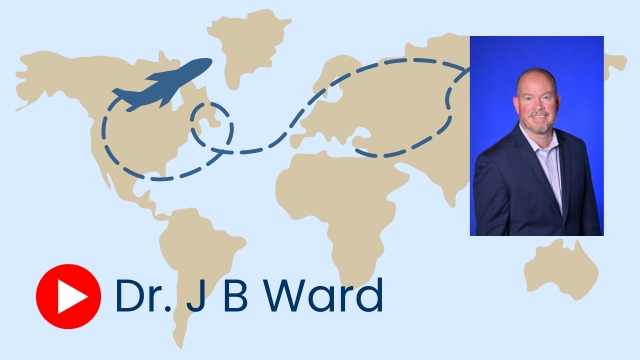 Meet JB Ward