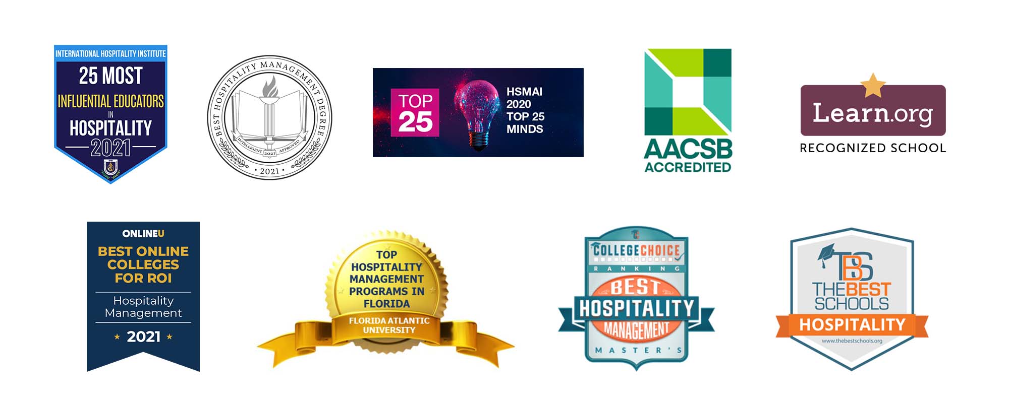 Program Information Hospitality and Tourism Management FAU Business