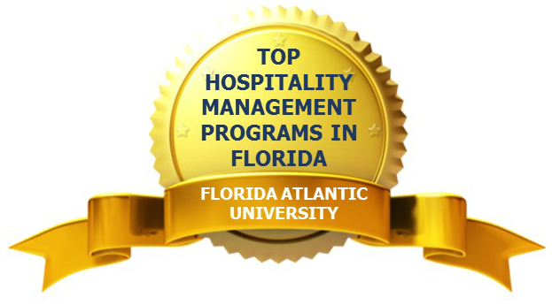 FAU's Hospitality & Tourism Management Program Florida Top Program