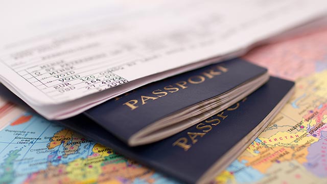 Passports for International Business