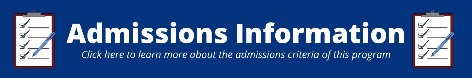 Admissions Header