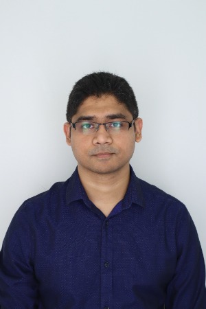 Mohammed Niaz headshot