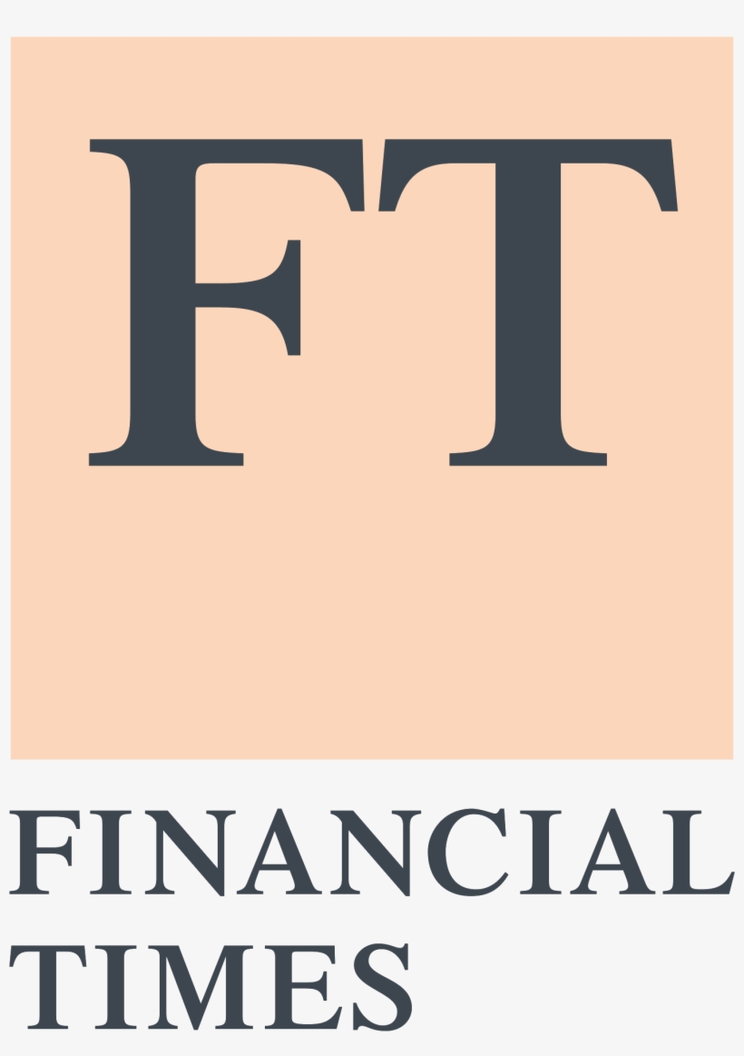 Logo Financial Times 2023 Logo Financial Times 2023