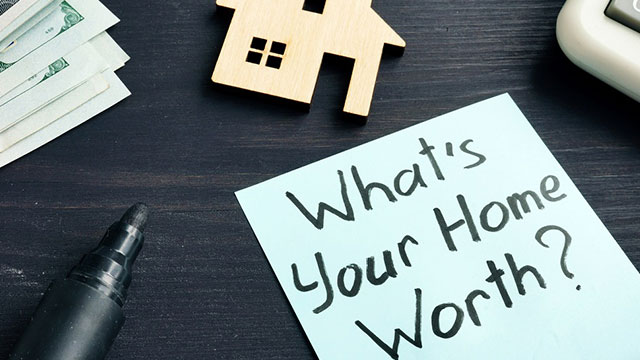 What's Your Home Worth