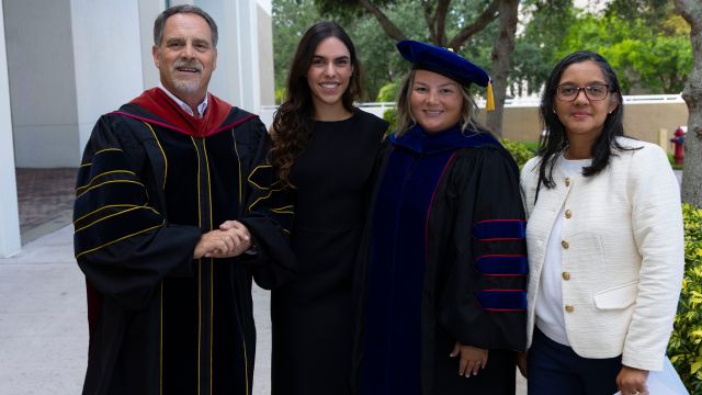 2025 Convocation Business Honorees