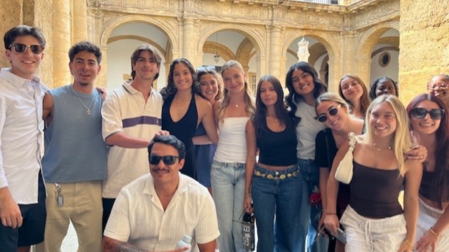 seville internship and study abroad