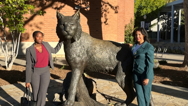 AMA Students at Chico State