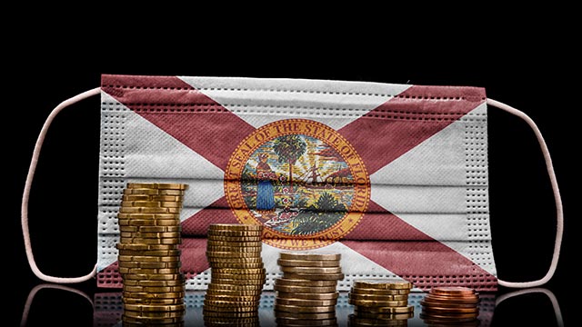 Florida's economy and the covid vaccine