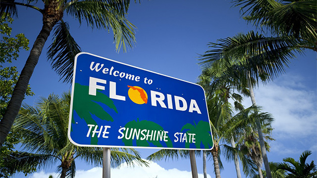 Florida Travel Slowdown