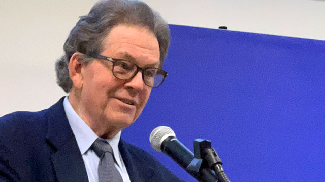 Dr. Arthur Laffer