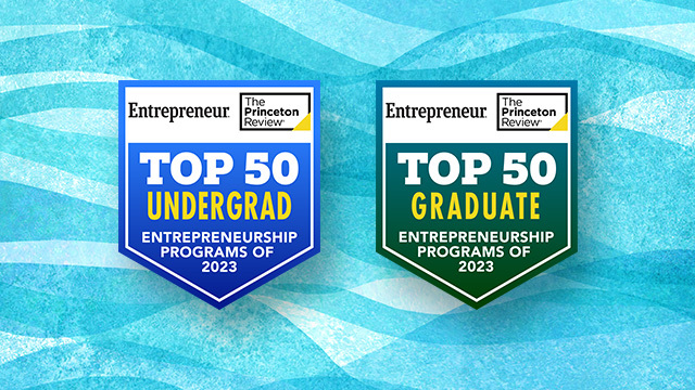 Entrepreneurship Ranking