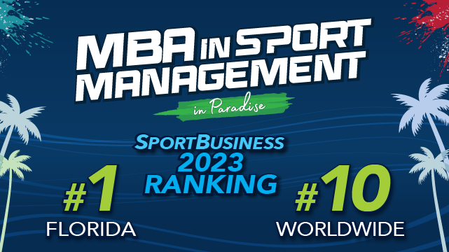 FAU MBA Sport Ranking