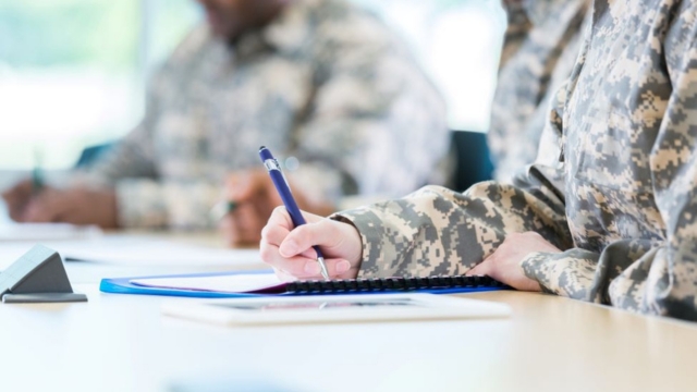 FAU Adams Center offers free course to veterans