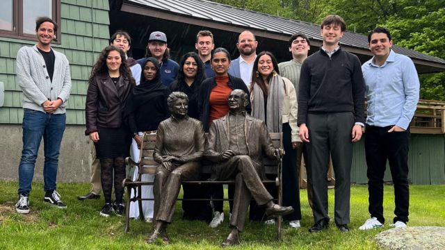 Economics Student Trip