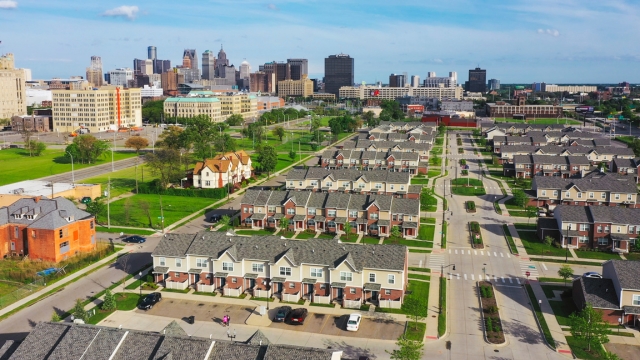 Detroit Housing Market