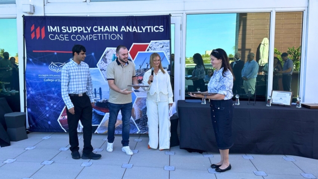 Supply Case Competition