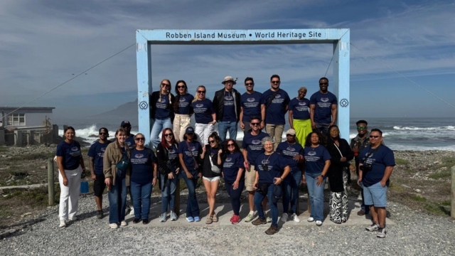 South Africa Executive Education Study Abroad