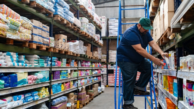 Logistics December 2025