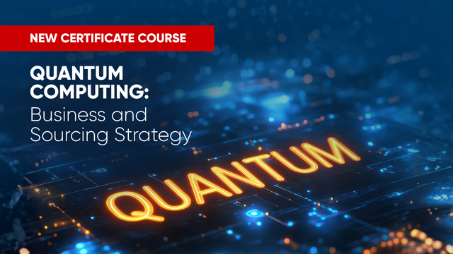 Quantum Course Exec Ed