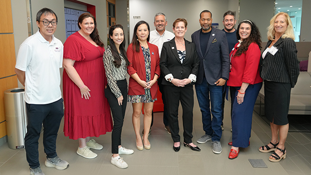 AMA CEO Bennie Johnson image AMA CEO Bennie Johnson