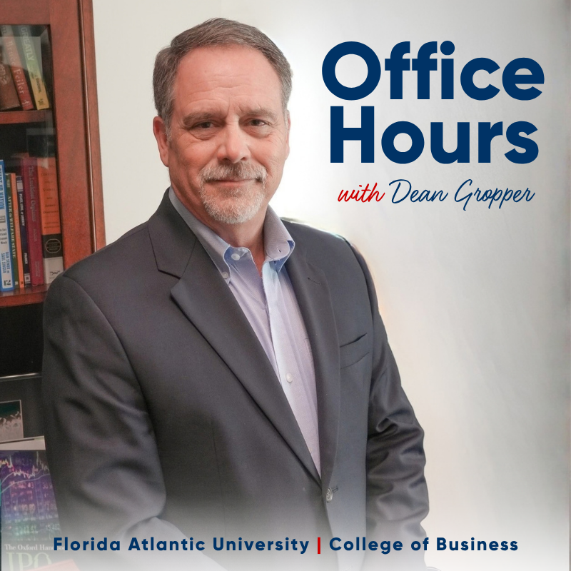Office Hours with Dean Gropper